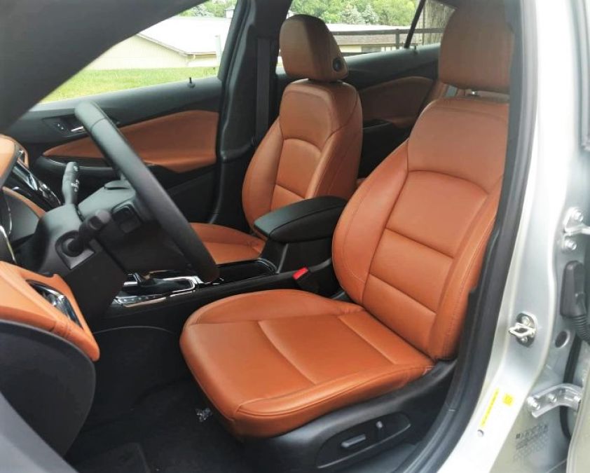 17 cruze diesel front