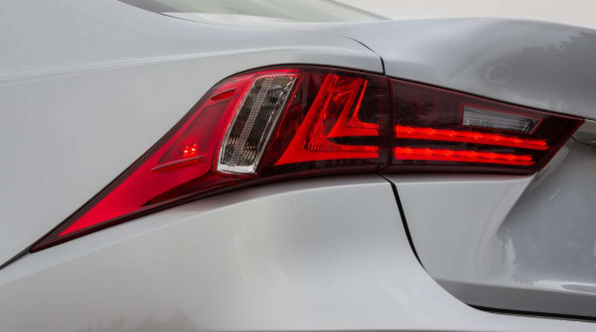 is250 taillight