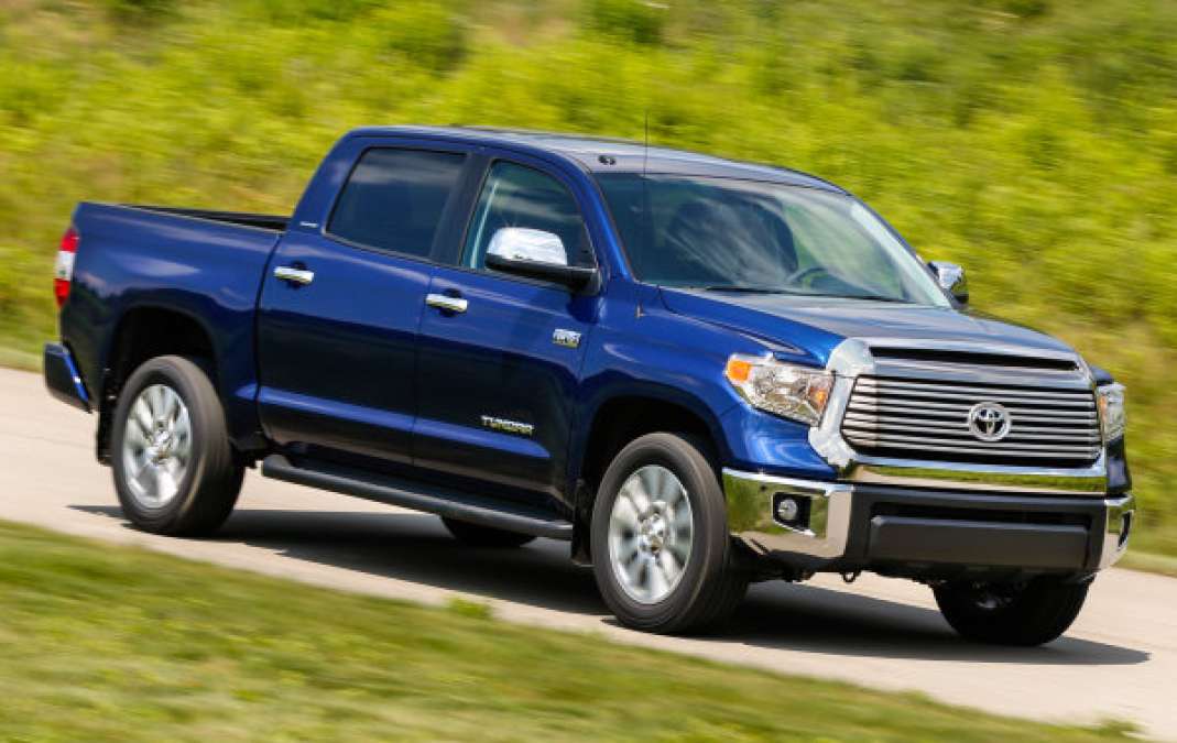 A Working Review of the 2016 Toyota Tundra Limited: Luxury on a Budget ...