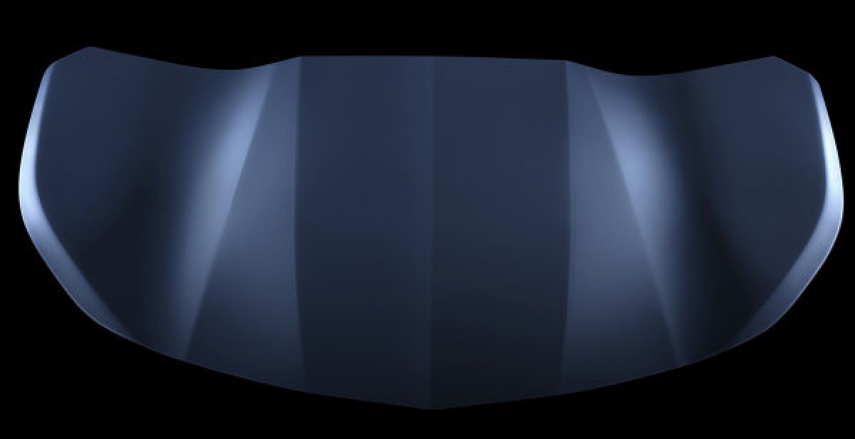 camaro six hood teaser