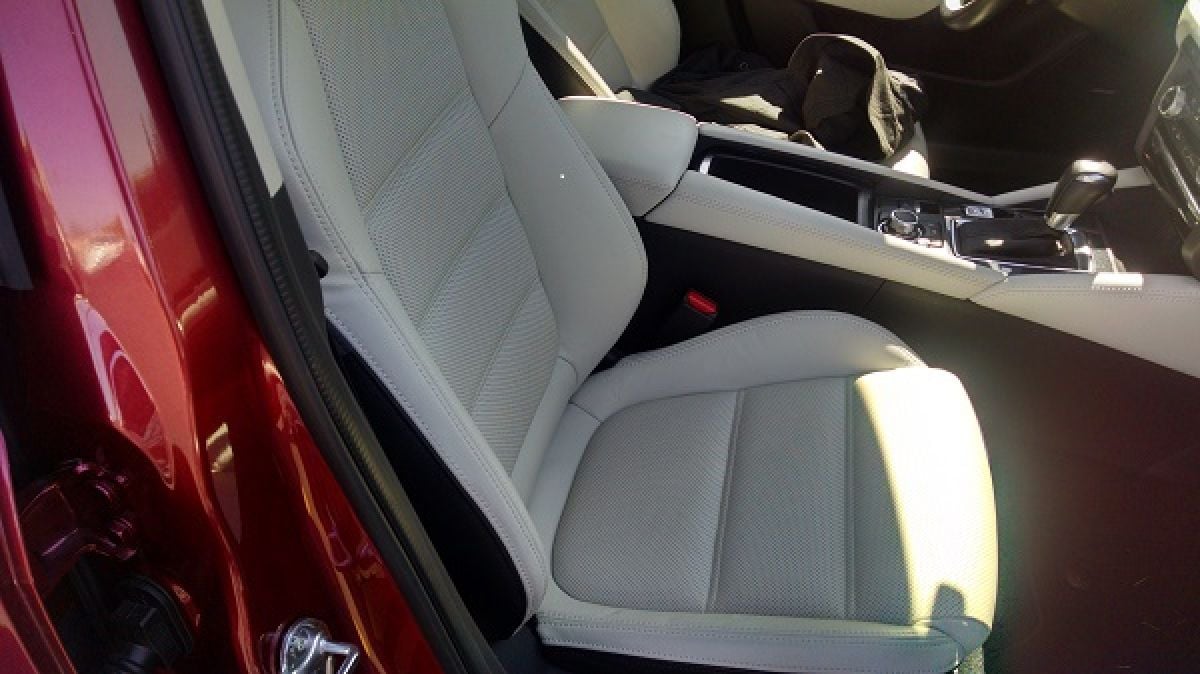 Mazda6_Seat
