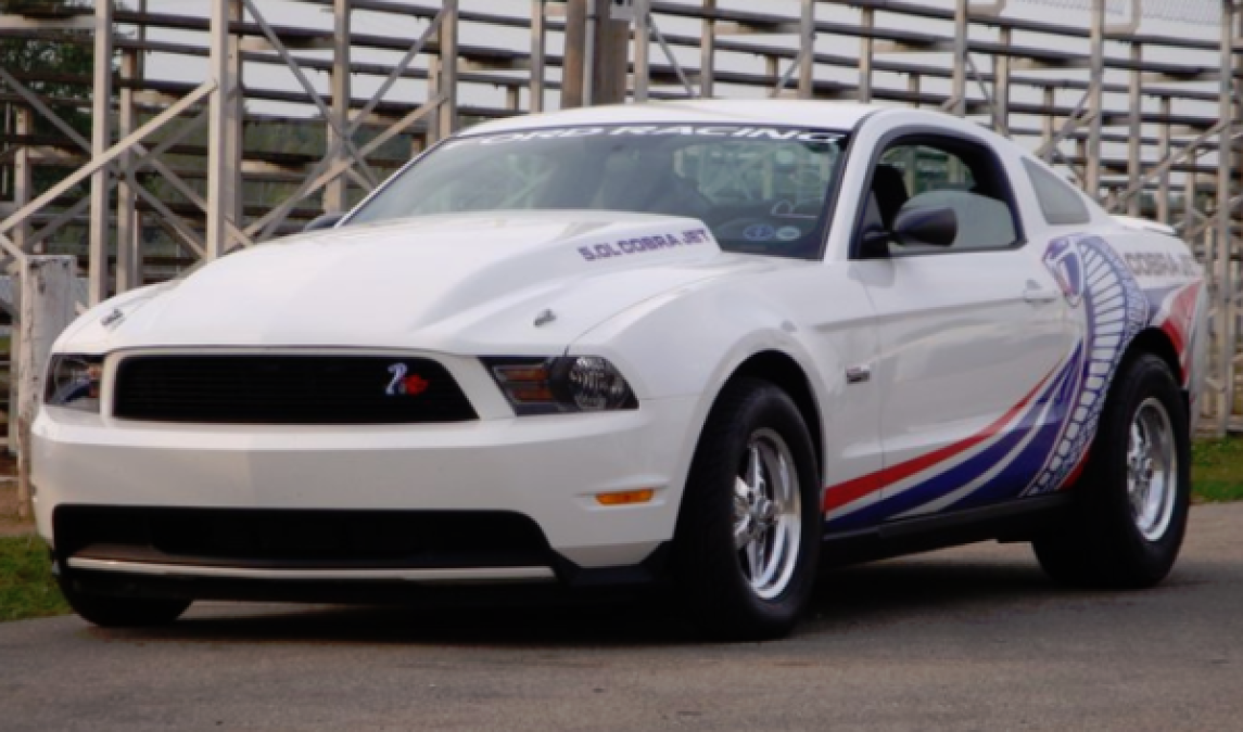 legal cobra jet front