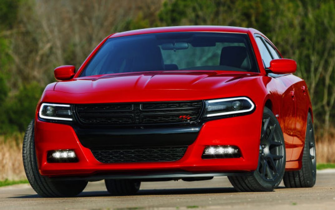 2015 charger front