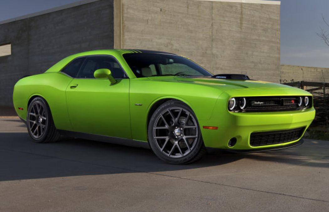2015 challenger side