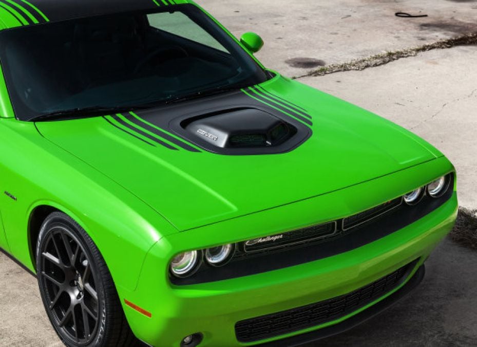 2015 challenger rt shaker hood