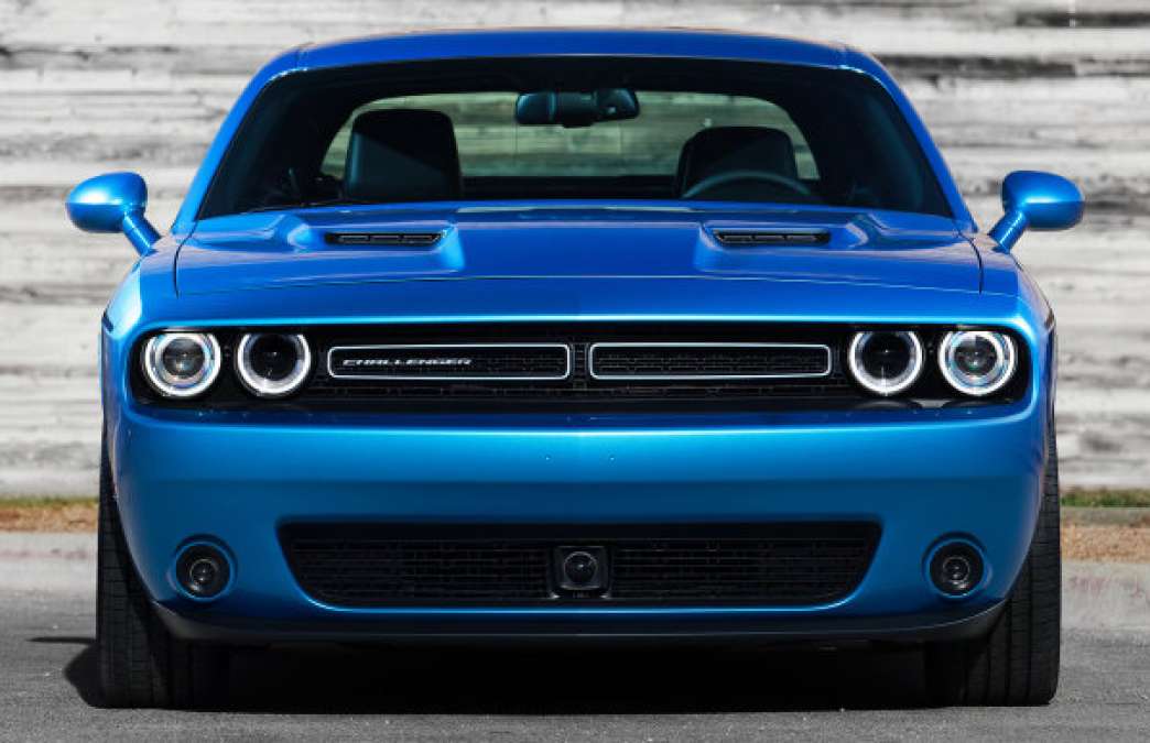 2015 challenger front