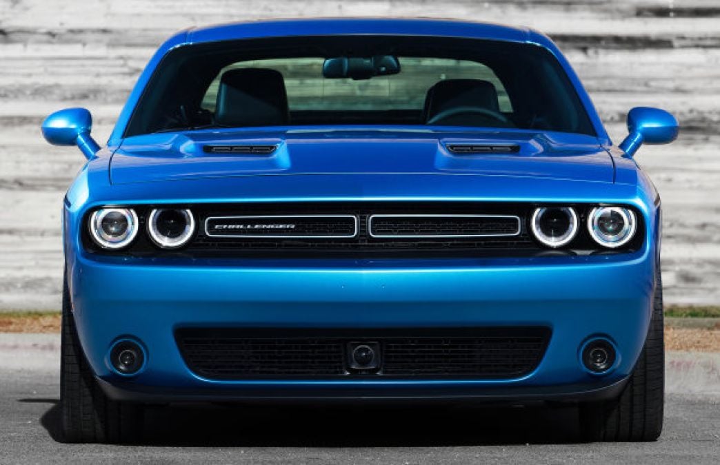 2015 challenger front