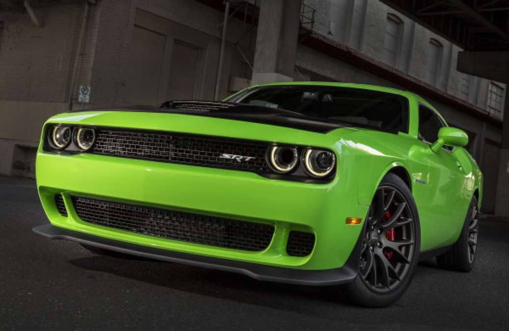 hellcat low front