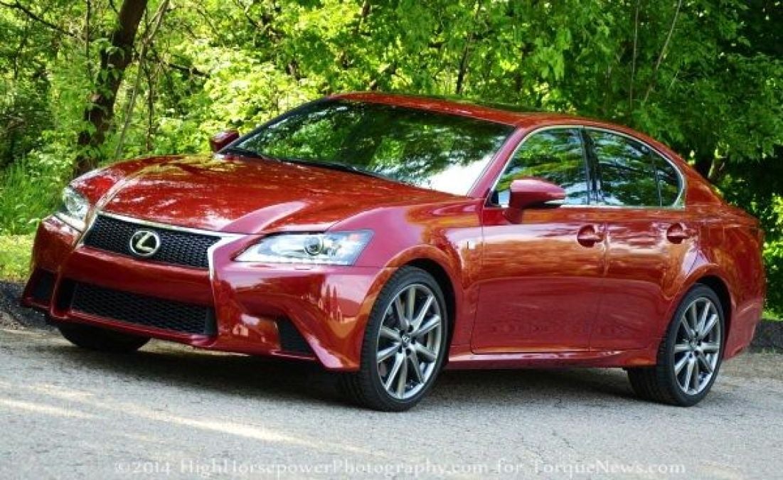 14 gs350f front road