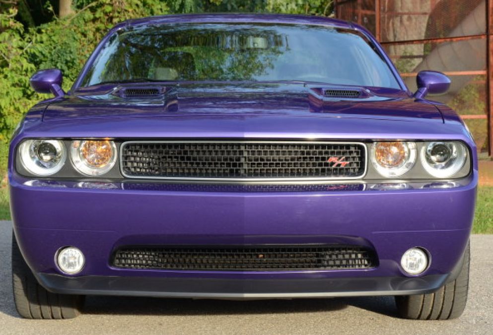 2013 challenger front