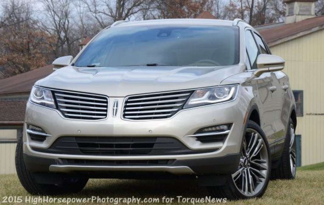 lincoln mkc front