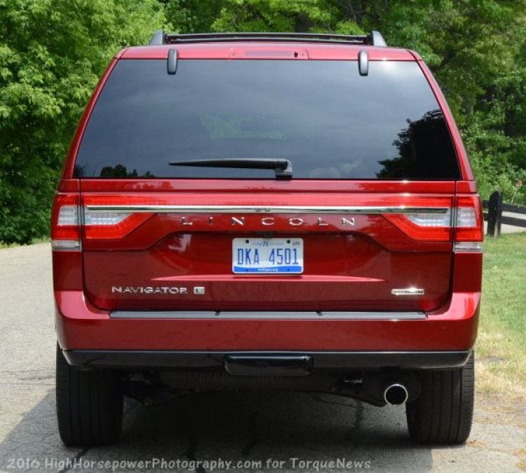 16 navigator rear