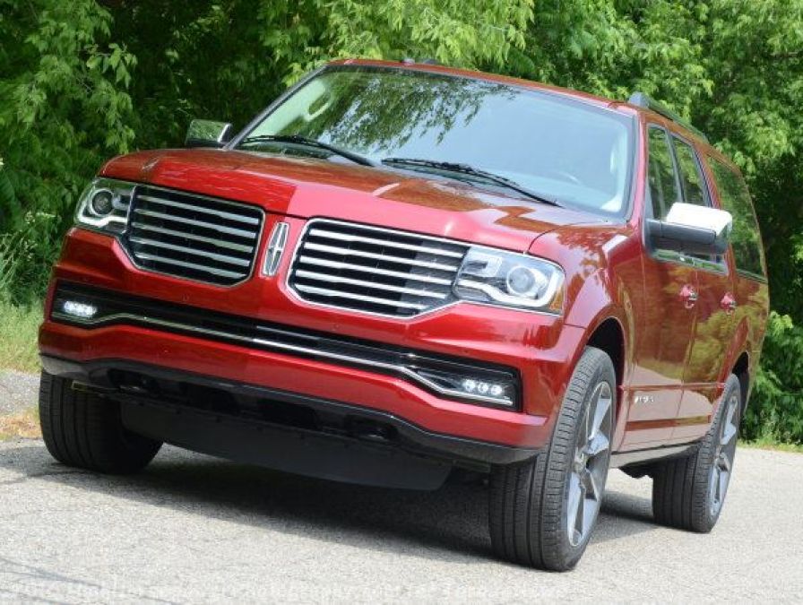 16 navigator front drive