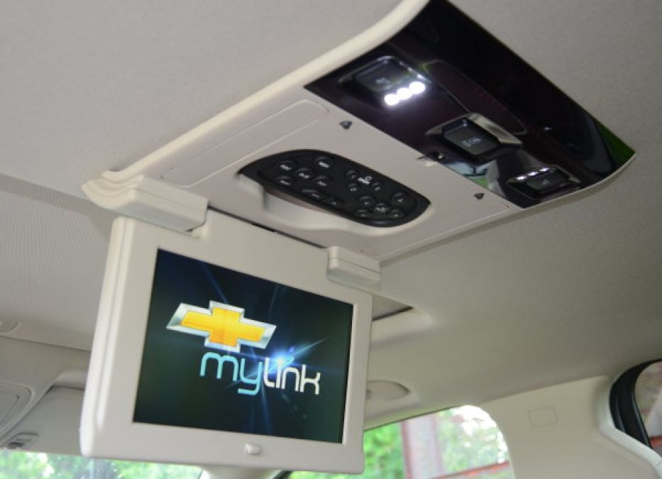 high country mylink rear ent