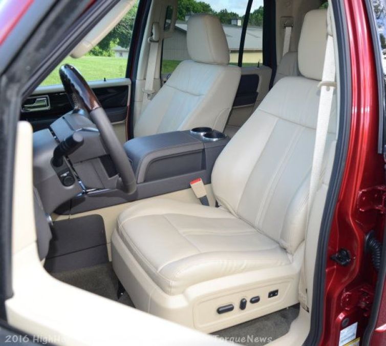 16 navigator fr seats