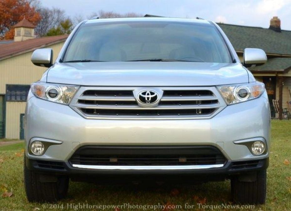 Highlander front