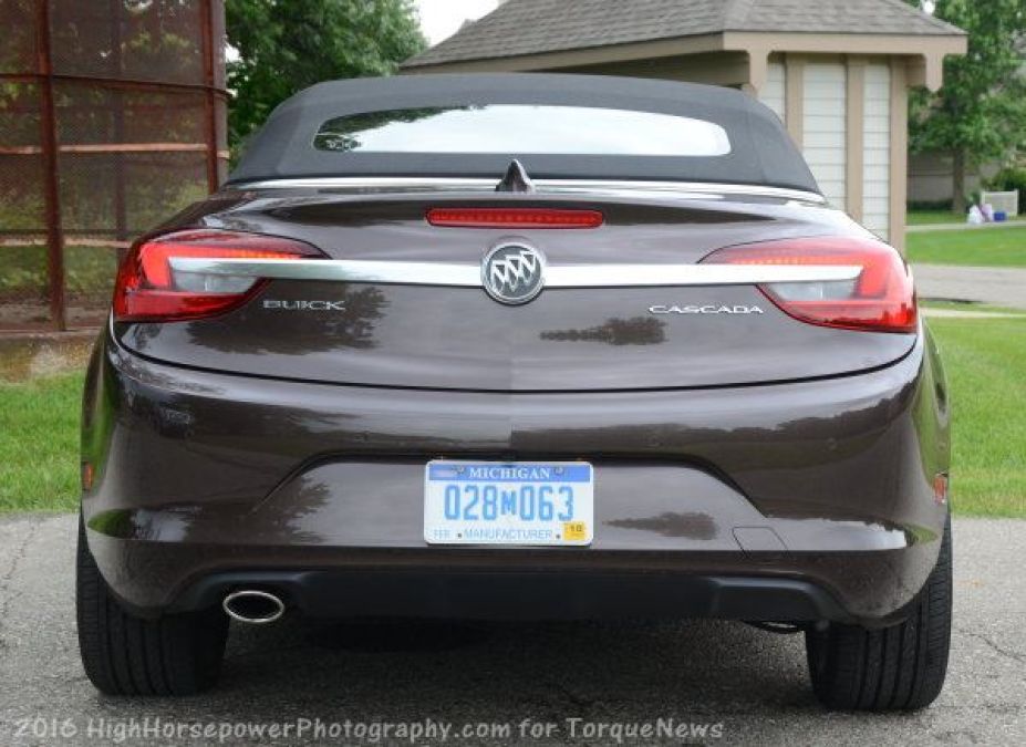 16 cascada rear