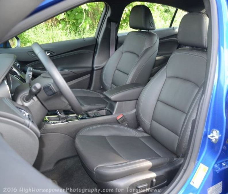 16 cruze fr seats