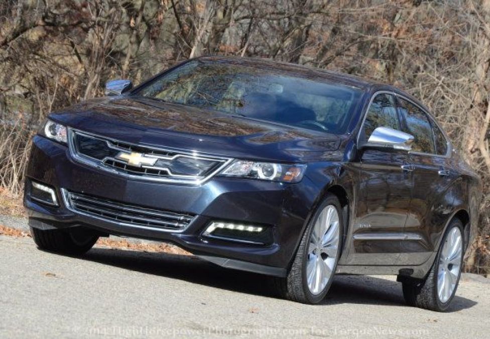 2014 impala drive