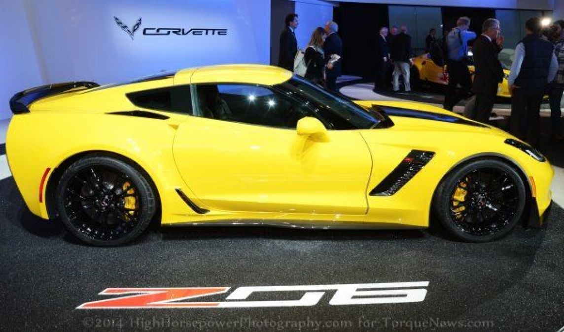 15 corvette z06