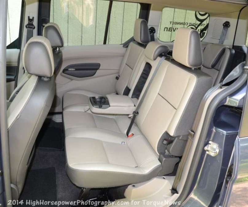 2014 transit connect mid seats