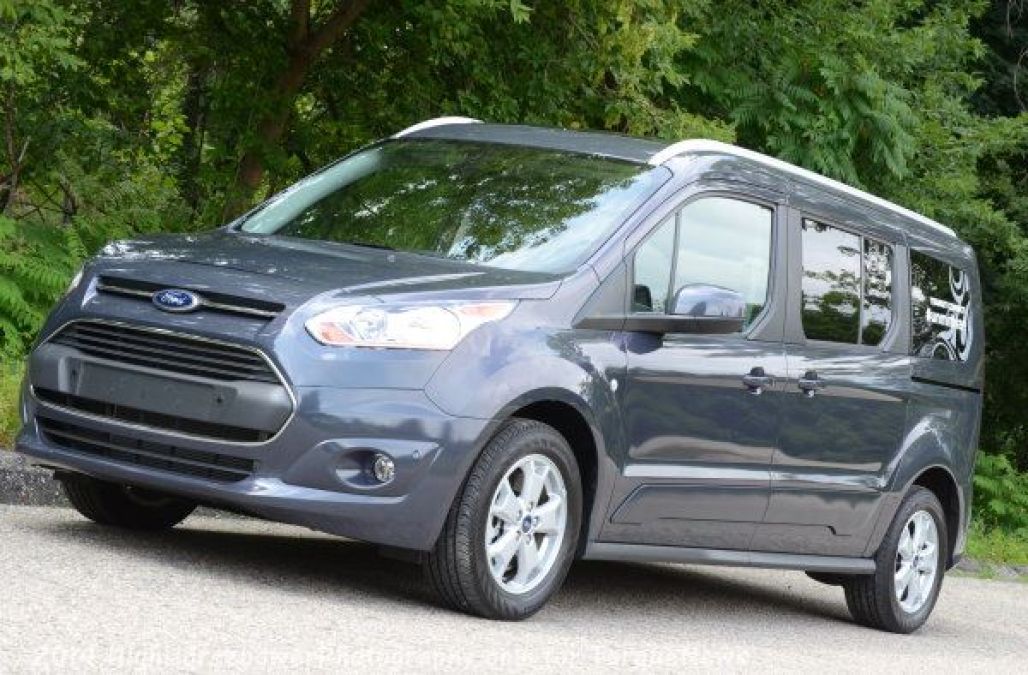 2014 transit connect front road