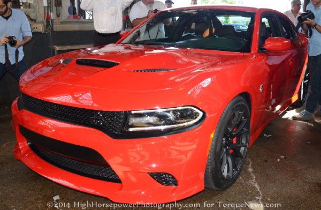 charger hellcat