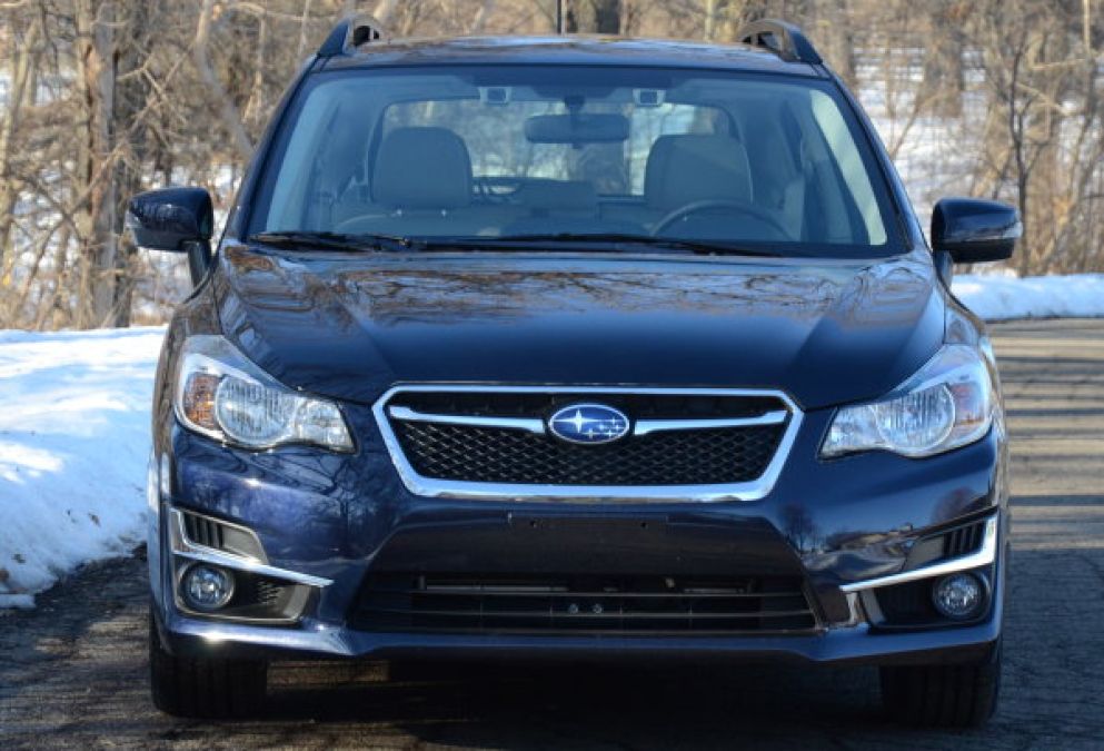 2015 impreza 2.0i front