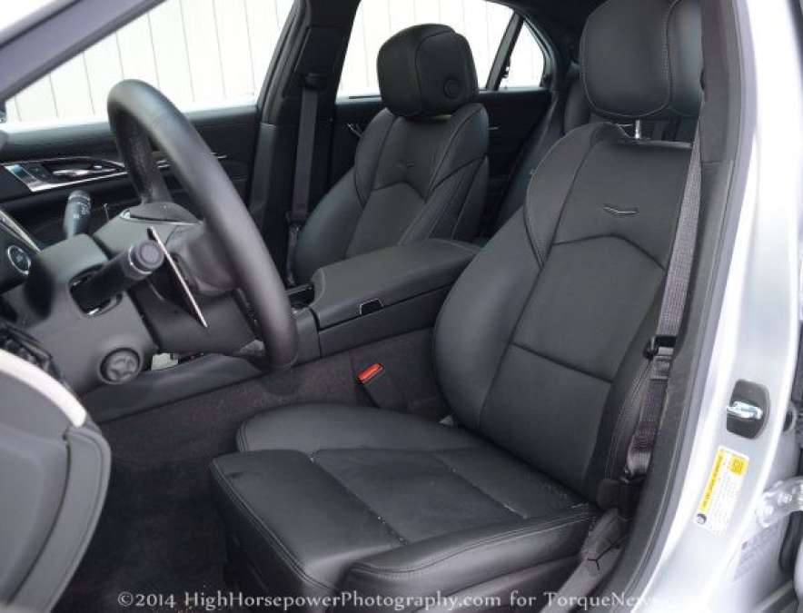 cts vsport front seats