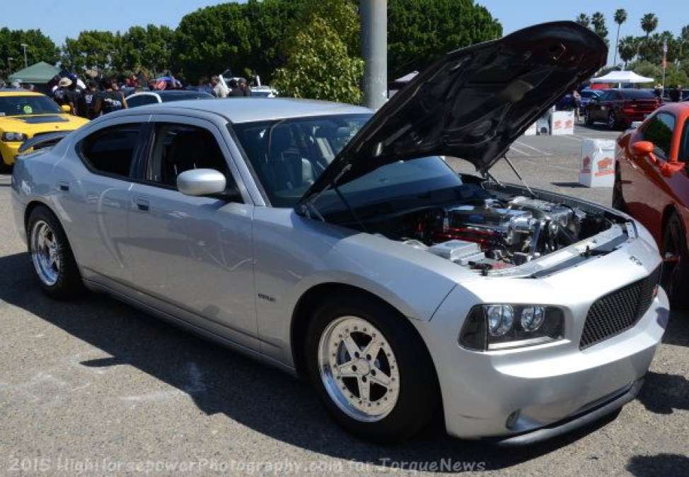 drag strip charger lx
