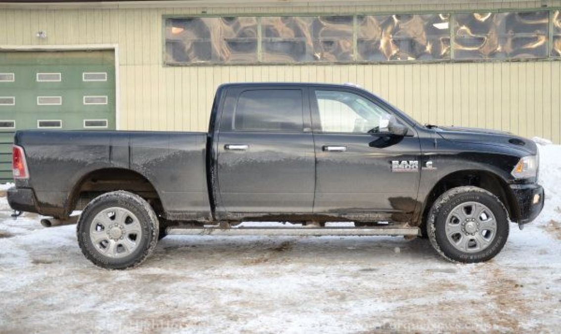 ram 2500 side
