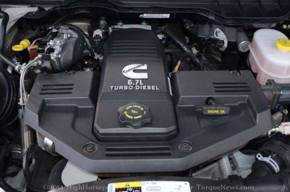 ram 2500 cummins
