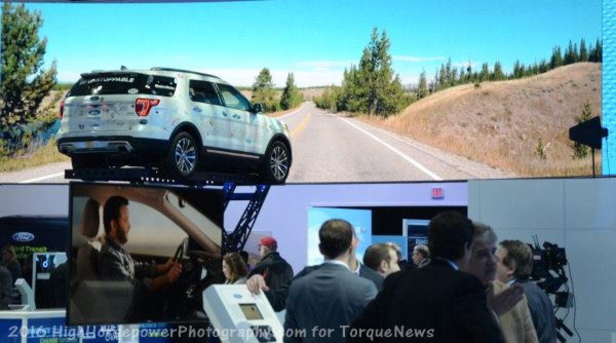 explorer drive naias