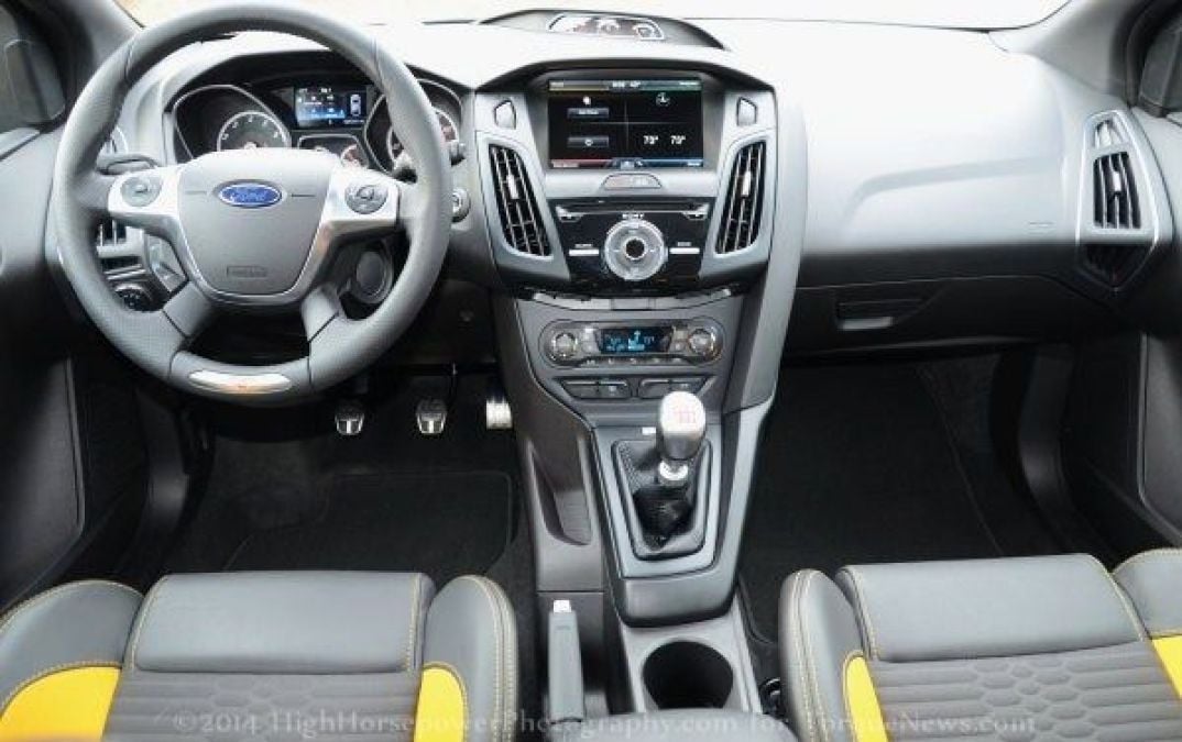 focus st dash