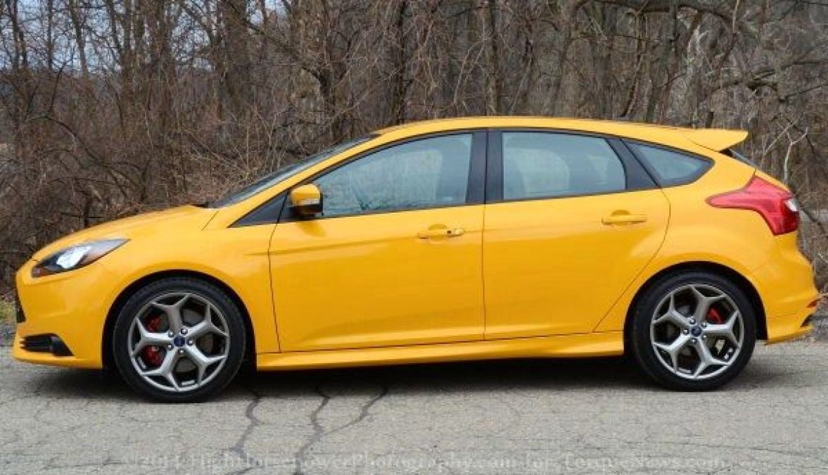 focus st side