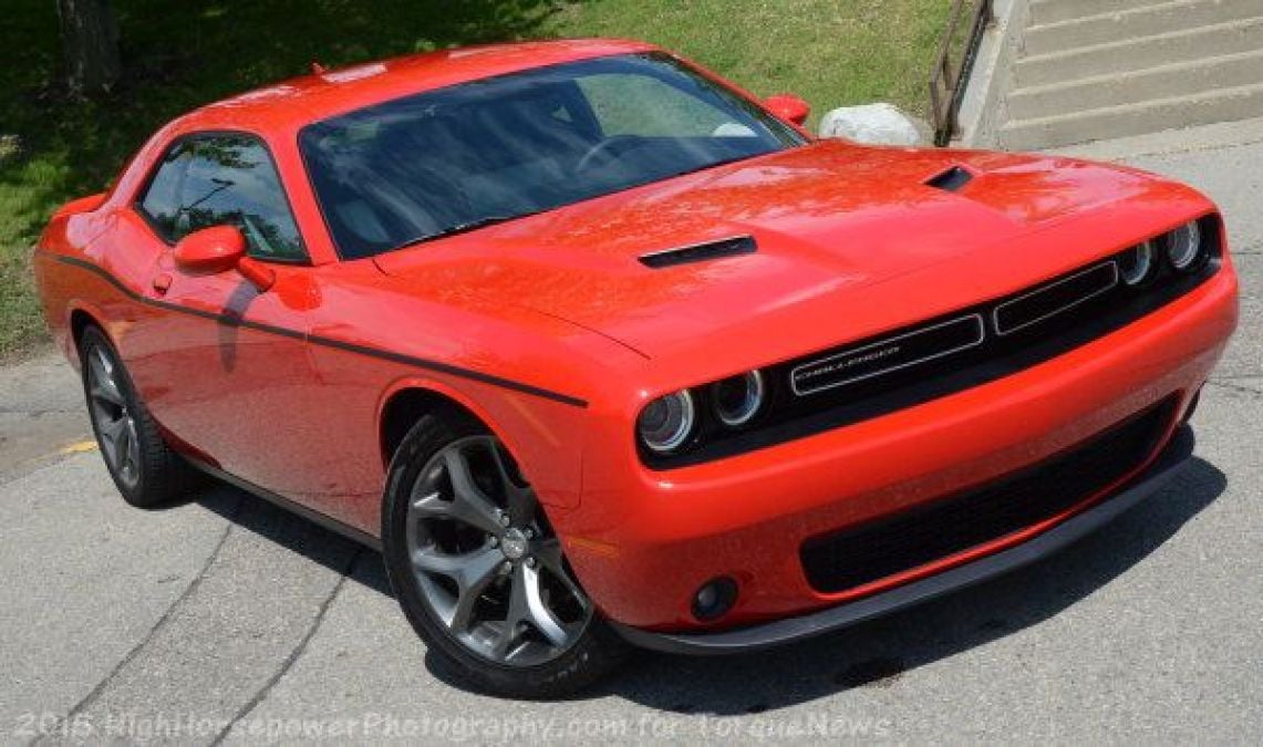challenger sxt high