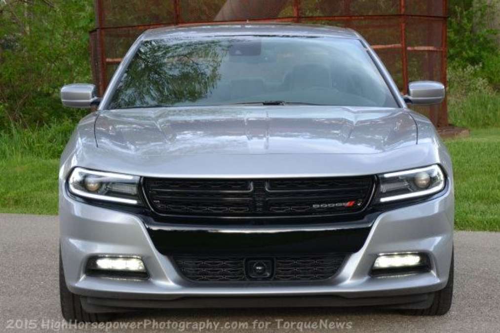 15 charger rt front