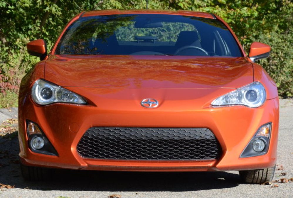 frs hot lava front