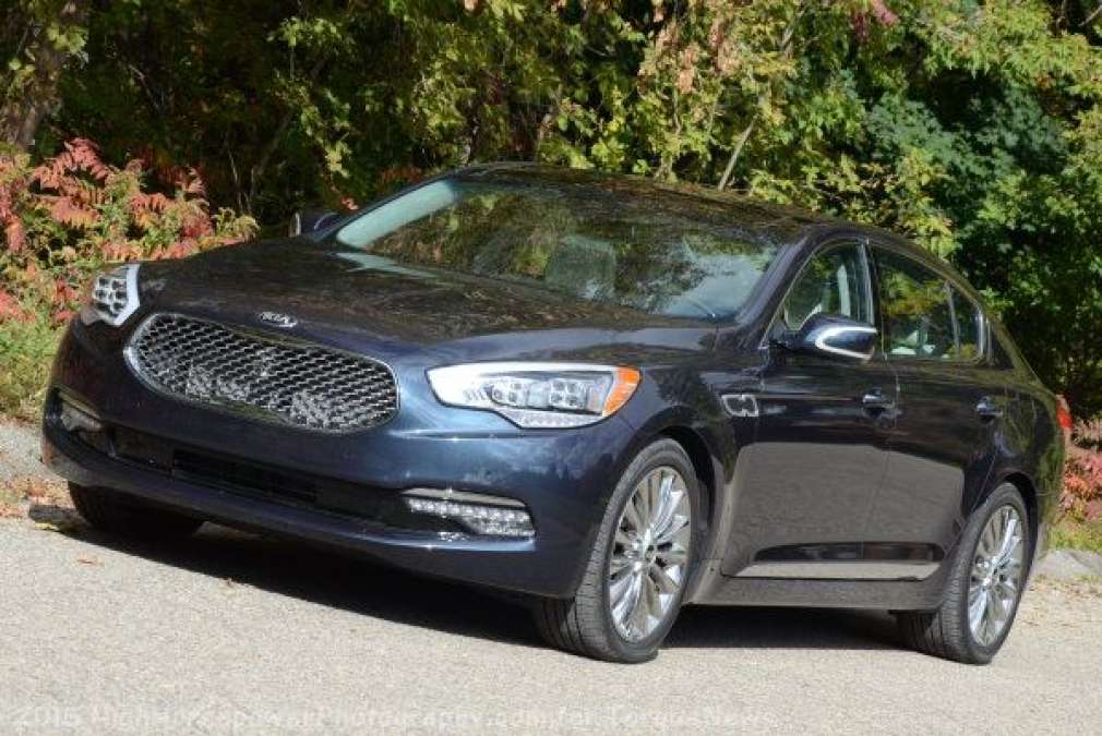 k900 front drive