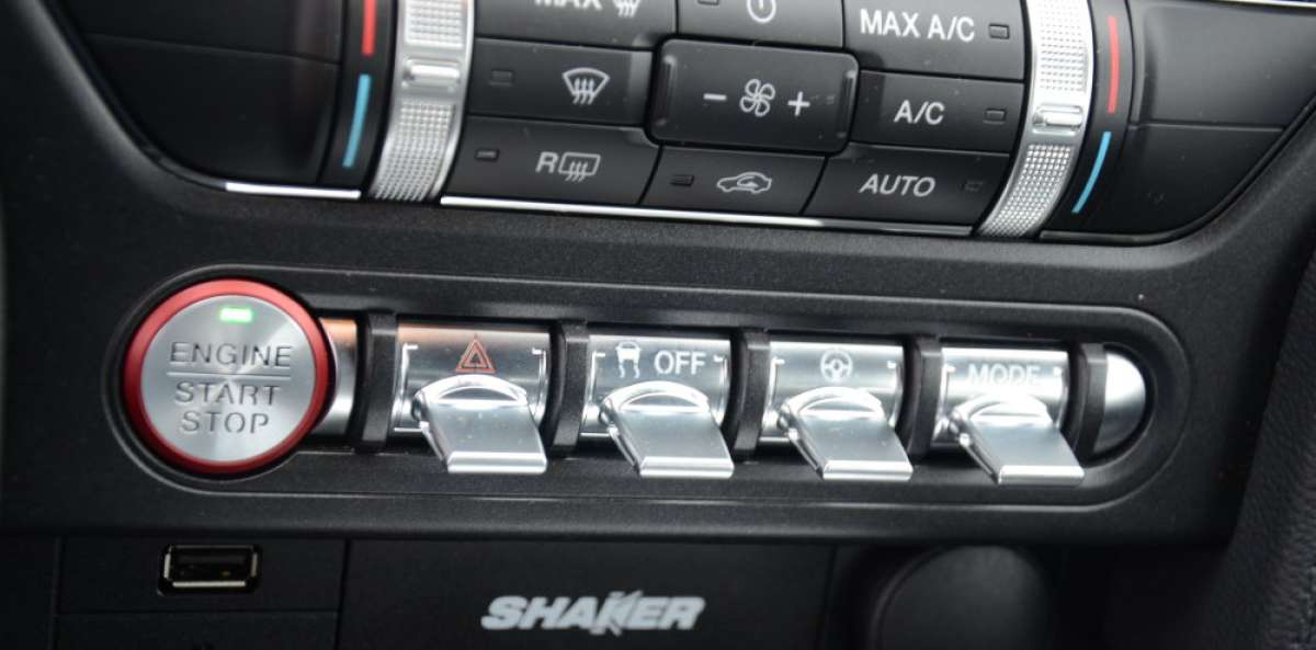 Mustang Switches