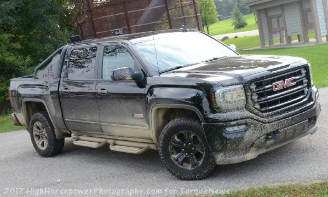 16 sierra atx dirty fr