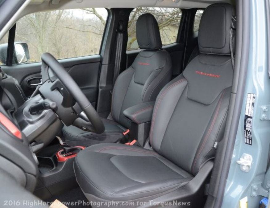 16 renegade fr seats