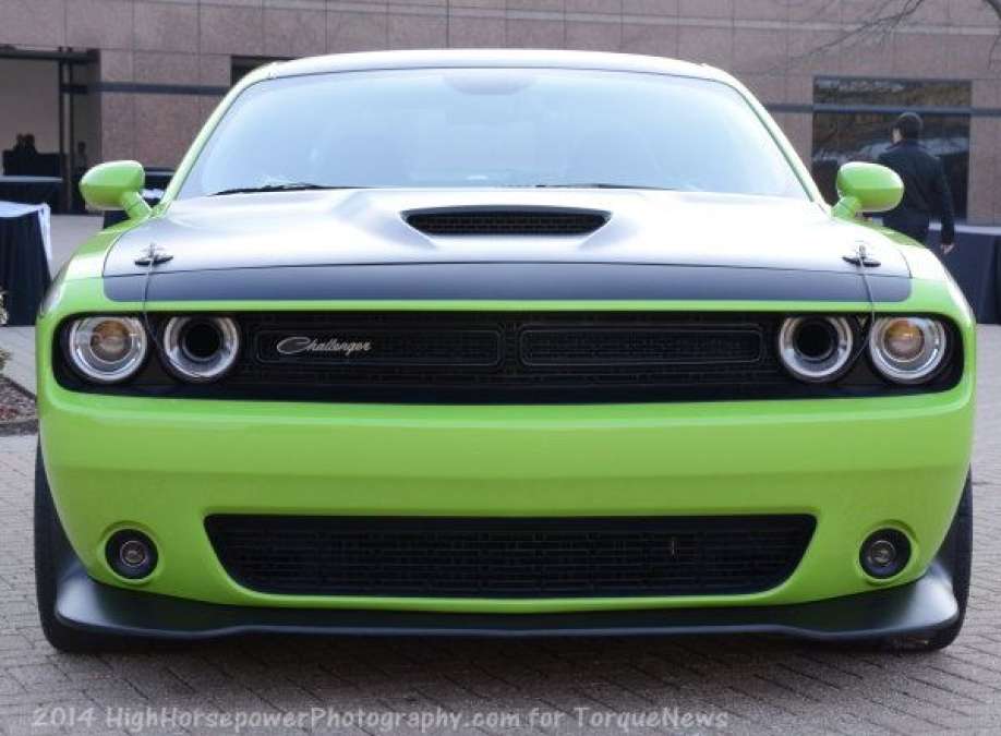 challenger ta concept front