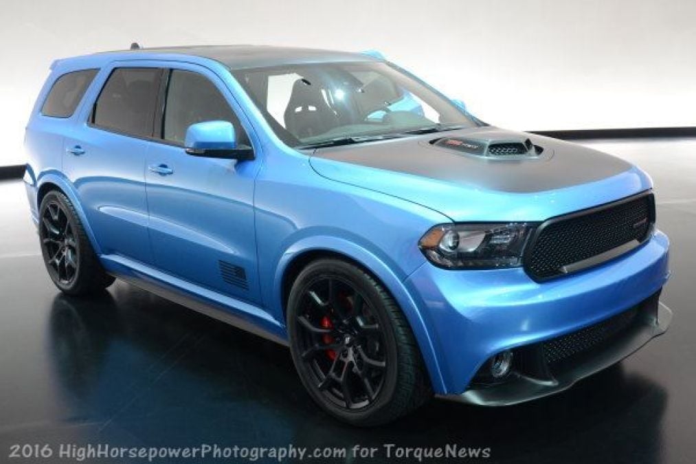 16 durango shaker concept