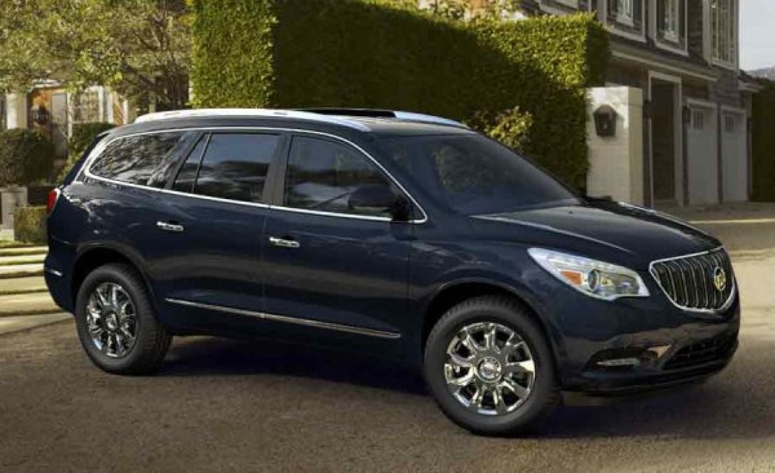 enclave side drive