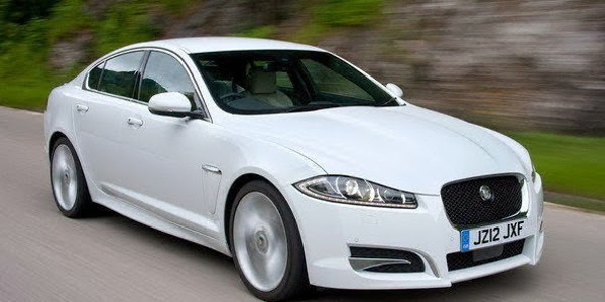 2015 Jaguar XF R-Sport Black is dressed to thrill | Torque News