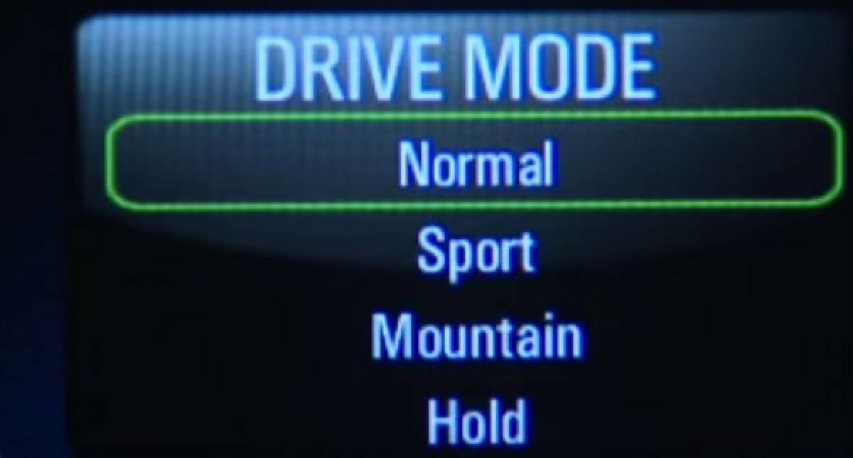 When To Use Chevy Volt S Hold And Mountain Modes For Best Mpg Torque News