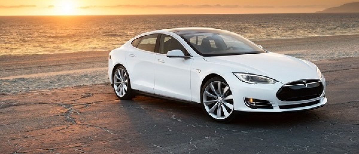Why Does The Tesla Model S Catch Fire In Crashes But Not