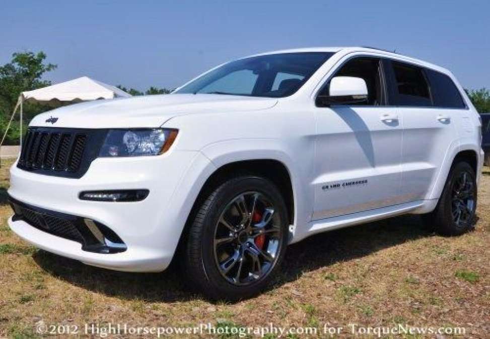 13 Jeep Grand Cherokee Srt8 Gets New Special Editions More Horsepower Torque News