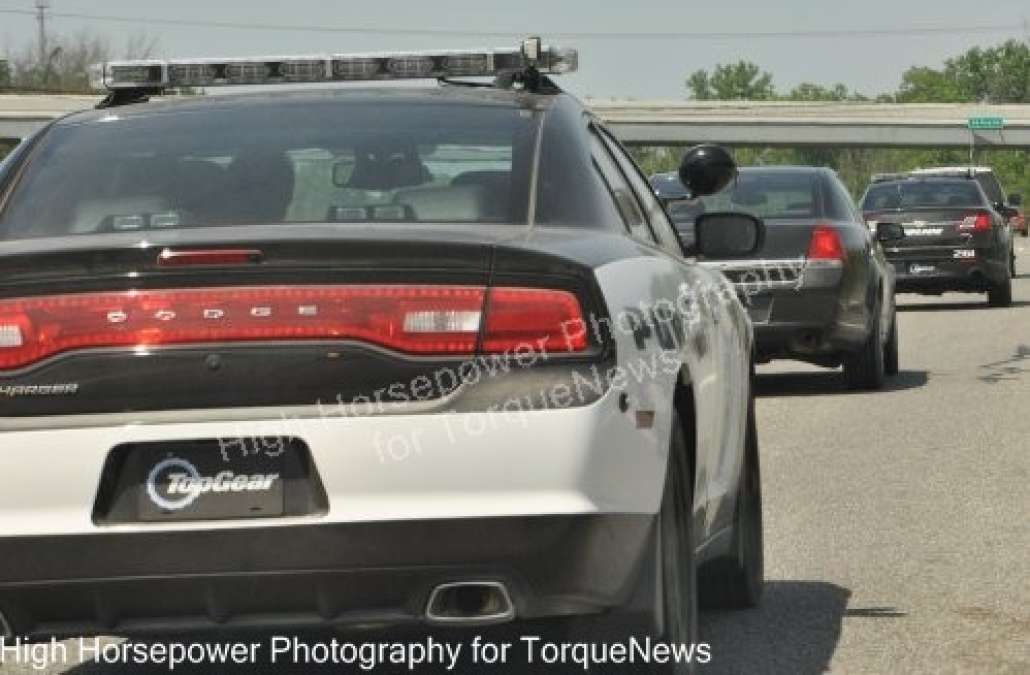 Exclusive: Gear USA caught testing next gen Detroit cop cars | Torque News